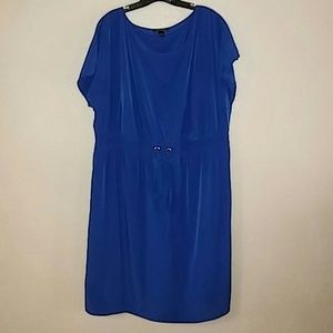 AGB Royal Blue Dress